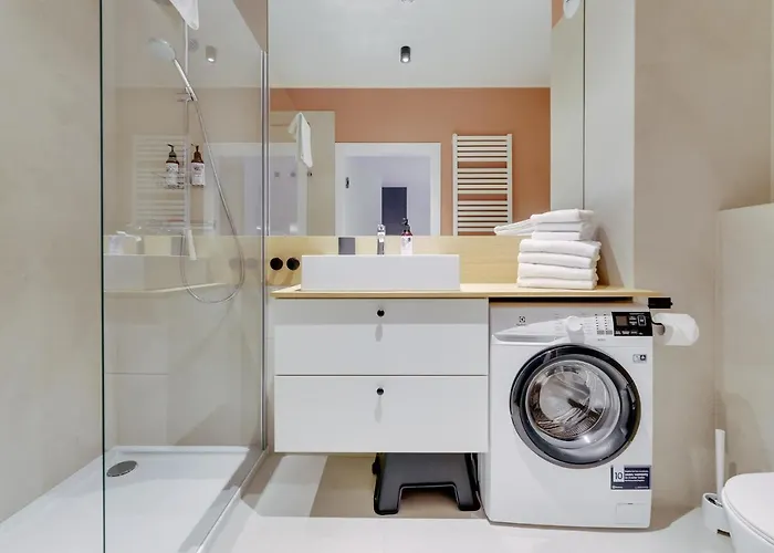 Apartamento Oak Tree Surfingbird Dźwirzyno