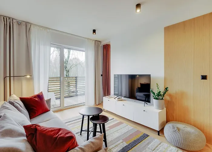 Apartamento Oak Tree Surfingbird *